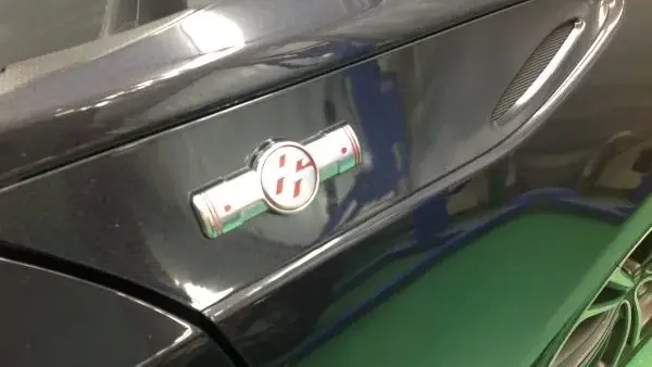 トヨタ86　車内クリーニング