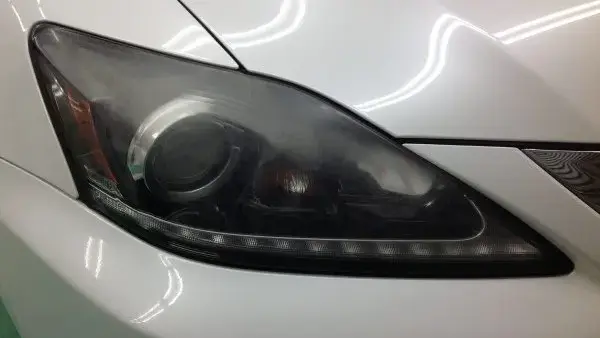 レクサスＩＳ250コーティング！！