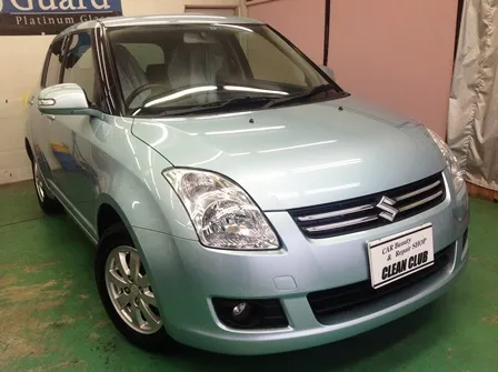 ボディコーティング